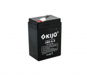 Аккумулятор свинцово-кислотный герм. (GEL) 6В/4.5Ач 70х47х104 для WH-25ES/CW(Z)/OCS