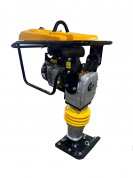 Вибротрамбовка 70 кг, 10кН (Loncin), алюминиевый корпус TOR HCR-80