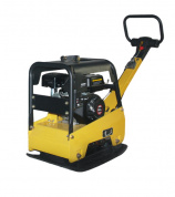 Виброплита реверсивная 125 кг, 28 кН (Loncin) TOR CR-25 PRO