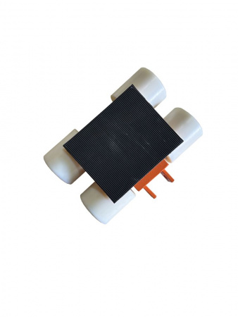 Роликовая платформа подкатная 3 т TOR 3000R-04W г/п