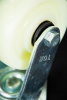 Колесо большегрузное поворотное SCdn 63 150 мм полипропиленовое