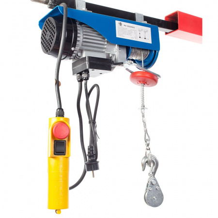 Таль электрическая TOR PA 150/300 кг 20/10 м (серия N)