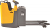 Тележка электрическая 2000 кг 1150 мм XILIN CBD20L с закрытой платформой 24/280 В/Ач