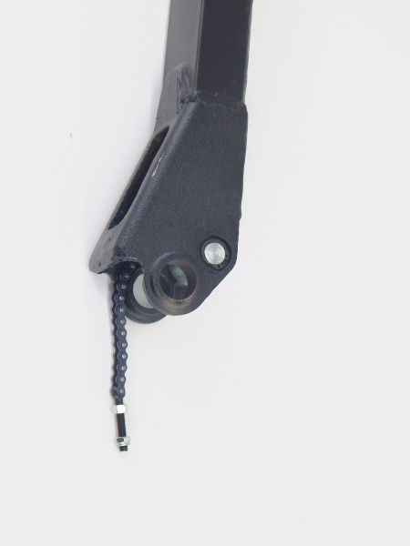 Ручка в сборе для тележек гидравлических DB (Handle assembly)