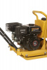 Виброплита 65 кг, 11кН (Loncin) бак, коврик, колесный комплект TOR T-60