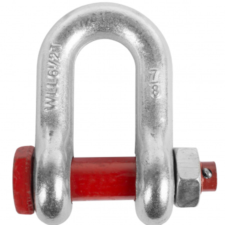 Скоба прямая TOR 12,0 т (тип G2150) (Q)
