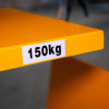 Стол подъемный передвижной 150 кг 302-1100 мм (700х450 мм) XILIN SPS150