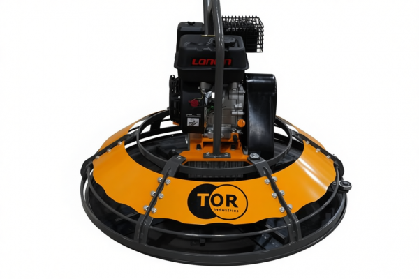 Затирочная машина 1000мм (Loncin) для работы вдоль стен  TOR DMR 1000