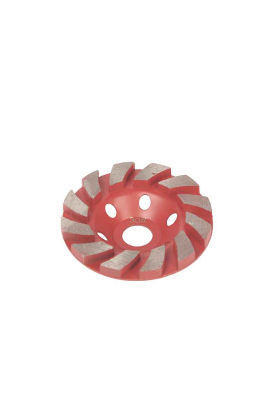 Фреза алмазная турбо №30 (500-630 мкм) для GM400/GM600 (Diamond Bowl 30 mesh)