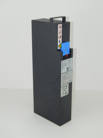 Аккумулятор литий-ионный (Li-ion) 24В/30Ач 520х85х195 для тележек CBD15W-II Li-ion