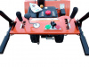 Снегоуборщик бензиновый TOR ST-1020 с электростартером (Loncin)