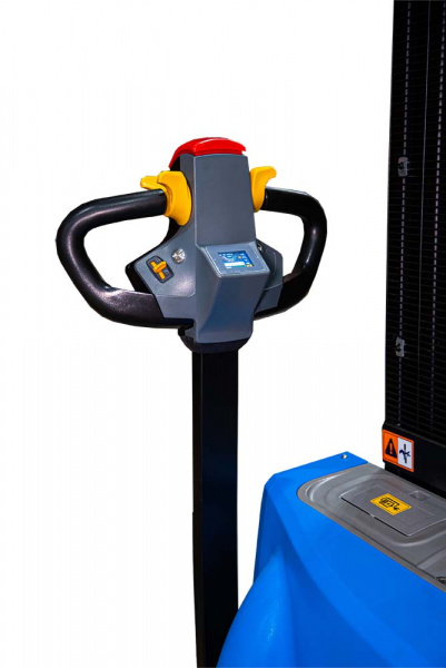 Штабелер самоходный 1,5 т 3,0 м TOR WS15H-3000SC PRO 24/105 В/Ач контр. скорости подъема