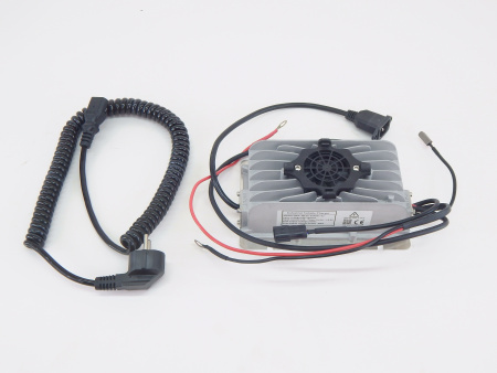 Зарядное устройство 24V/10A для CDDR-E (24V/10A CHARGER,WITH CABLE 35206000227)