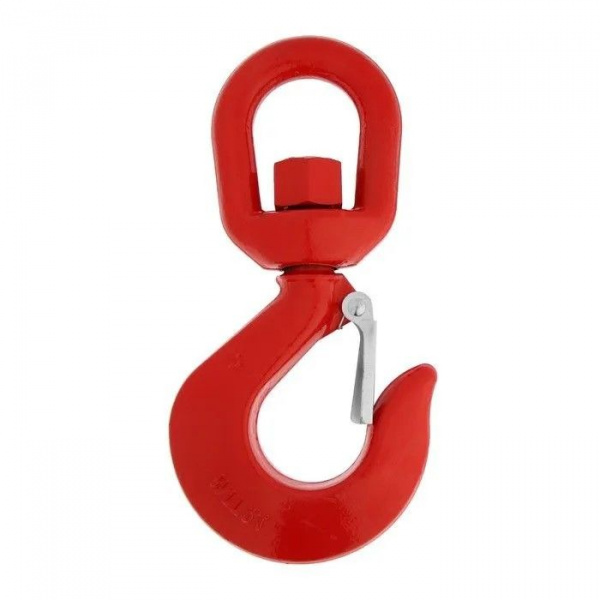 Крюк вращающийся TOR Тип 322А 1,5 т (Q)