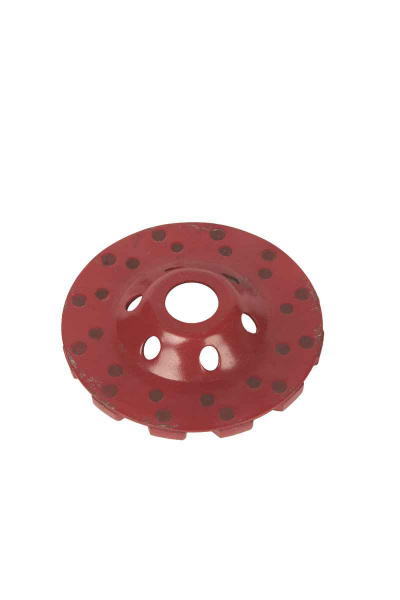 Фреза алмазная турбо №80 (160-200 мкм) для GM400/GM600 (Diamond Bowl 80 mesh)