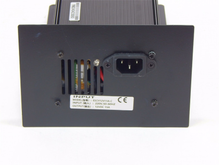 Зарядное устройство для штабелёров CTD 12V/15A встроенное (Charger)
