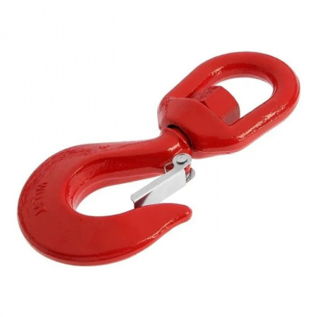 Крюк вращающийся TOR Тип 322А 1,5 т (Q)