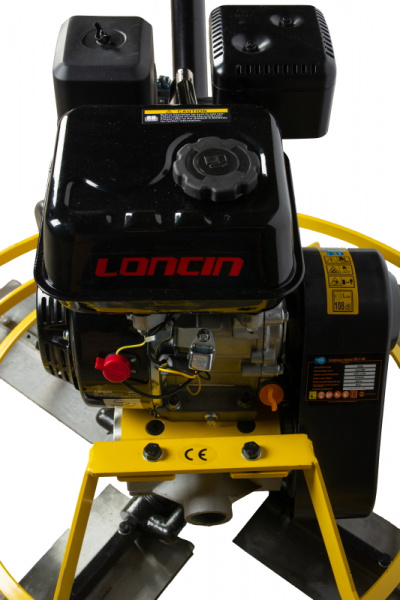 Затирочная машина 920мм (Loncin) TOR S-100 PRO