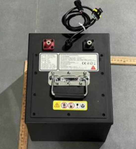 Аккумулятор литий-ионный (Li-ion) 24В/100Ач 350х255х200 для штабелеров WS15H/WS15H SC PRO