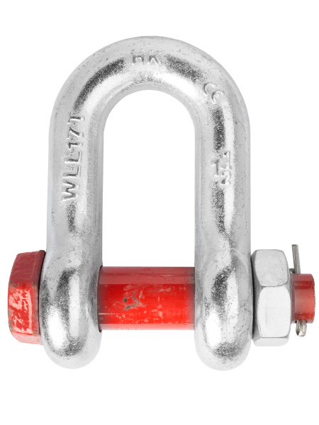 Скоба прямая TOR 35,0 т (тип G2150) (Q)