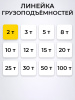 Домкрат гидравлический г/п 2,0 т TOR ДГ-2