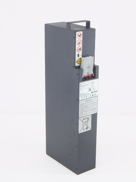 Аккумулятор литий-ионный (Li-ion) 48В/20Ач 500х85х195 для тележек CBD20W-II