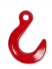 Крюк с широким зевом TOR 8,2 т (Q)