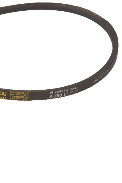 Ремень приводной для машины мозаично-шлифовальной GM400 (Belt A750)