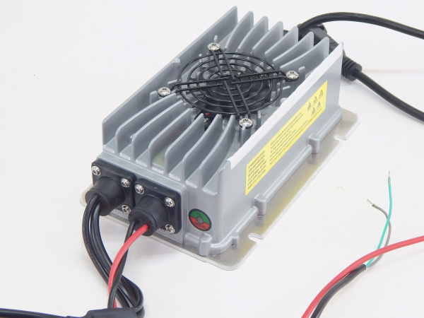 Зарядное устройство для штабелёров WS/IWS 24V/15A (Charger)